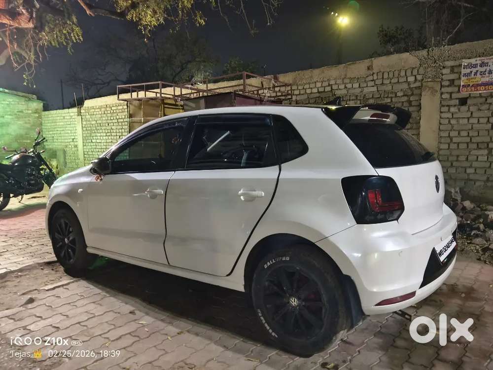 Volkswagen Polo 2013