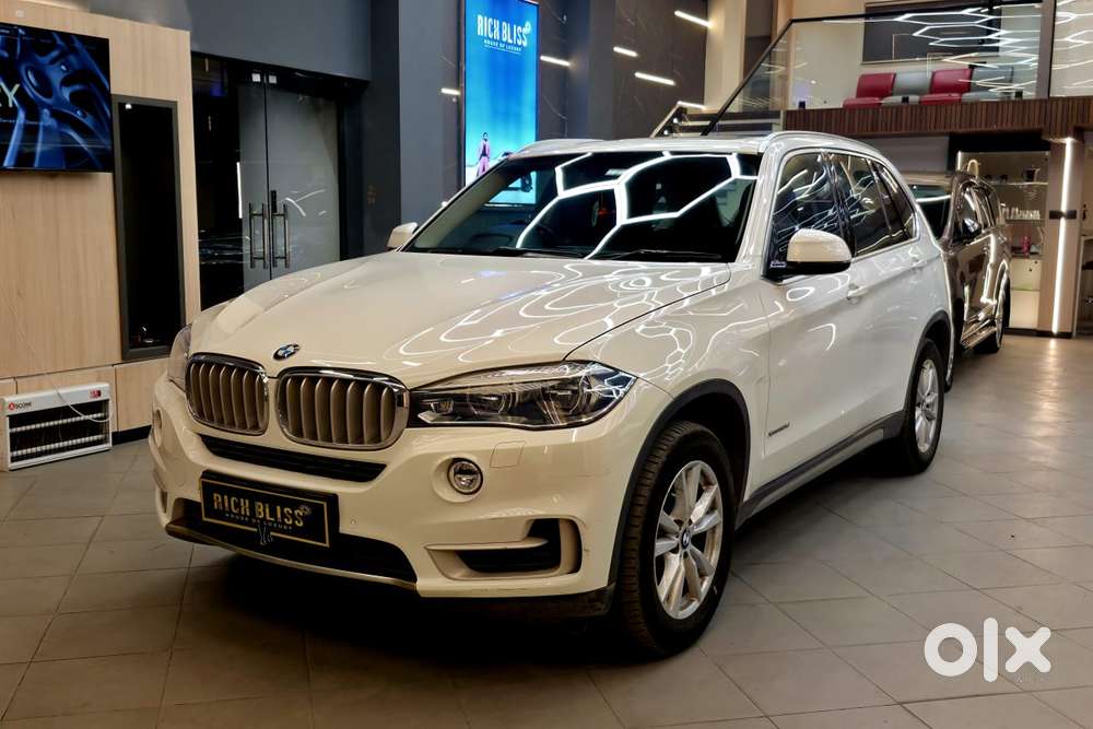 Bmw X5 Xdrive 30 D, 2016, Diesel