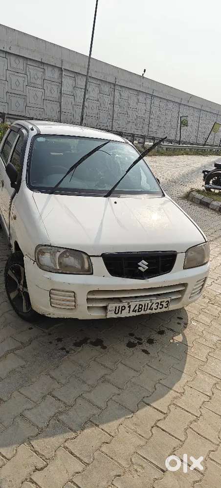 Maruti Suzuki Alto 2012 Cng & Hybrids 100000 Km Driven