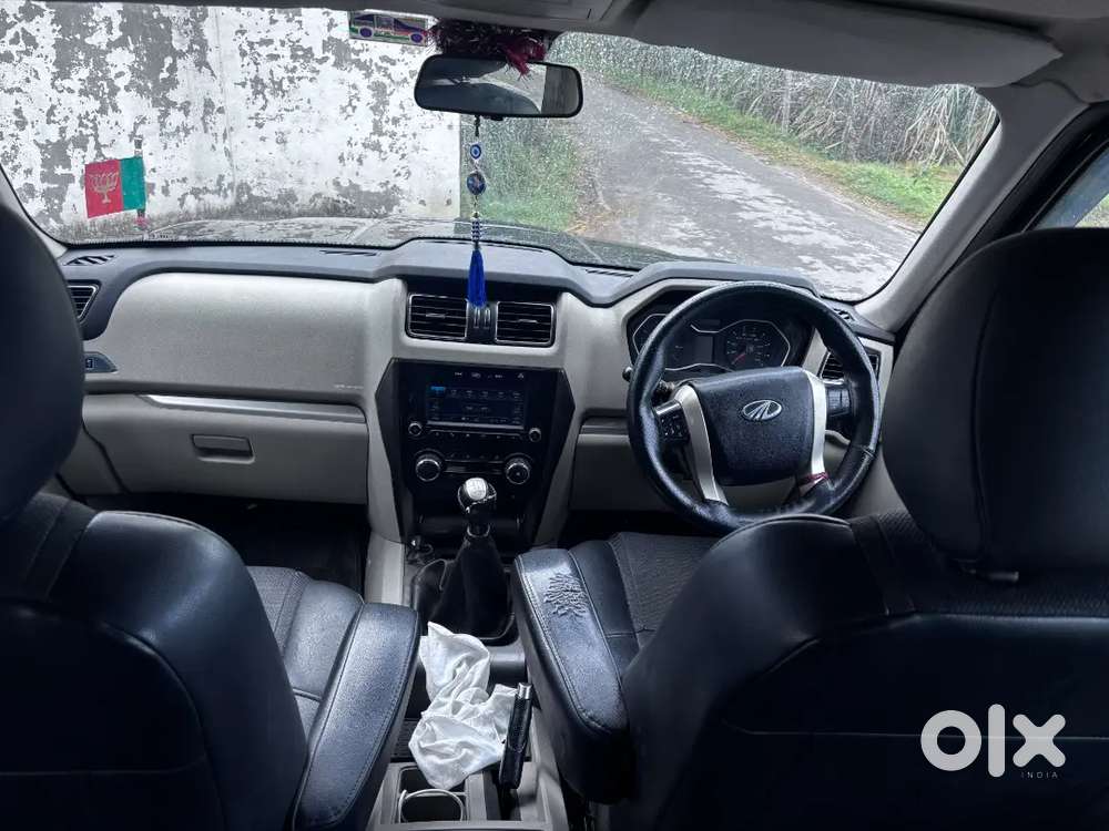 Mahindra Scorpio Classic 2021
