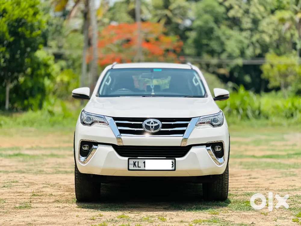 Toyota Fortuner 2020 Diesel Automatic 4x2 – Excellent Condition