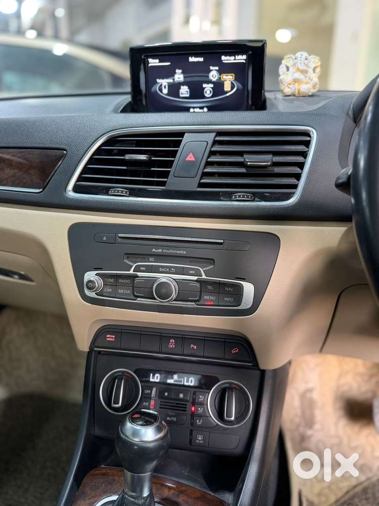 Audi Q3 2.0 35 Tdi Quattro Premium Plus, 2018, Diesel