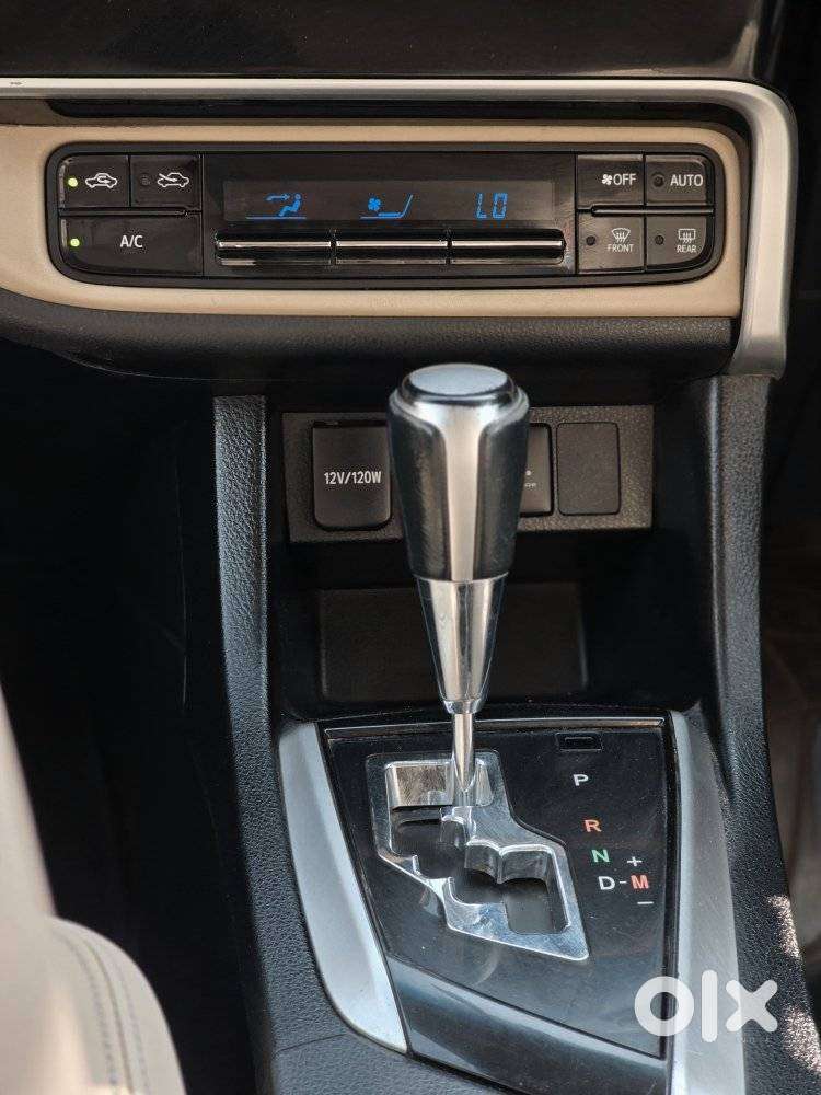 Toyota Corolla Altis 1.8 Vl Cvt, 2017, Petrol