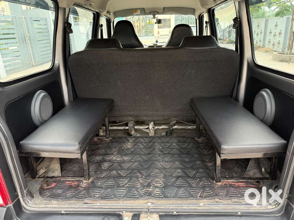 Maruti Suzuki Eeco 5 Seater Ac, 2024, Petrol