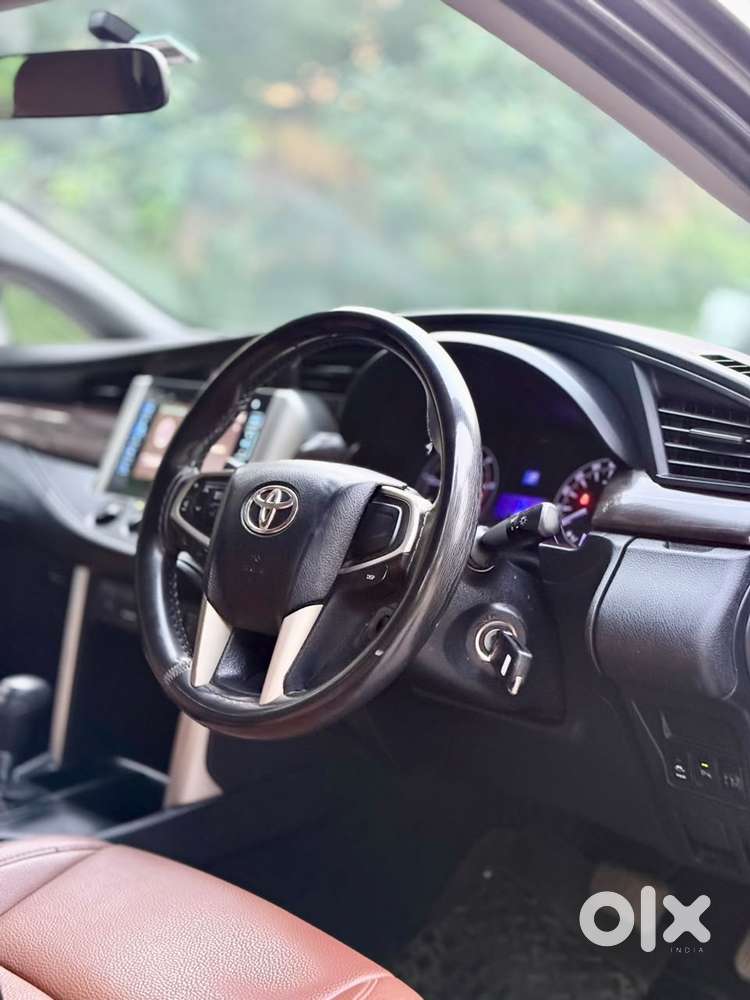Toyota Innova Crysta 2.8 Gx At, 2019, Diesel
