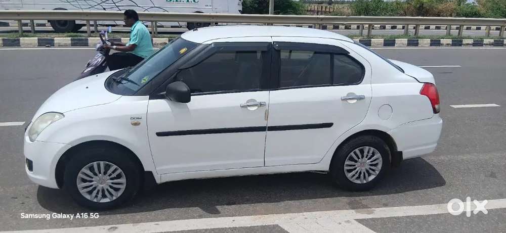 Swift Dzire 2010