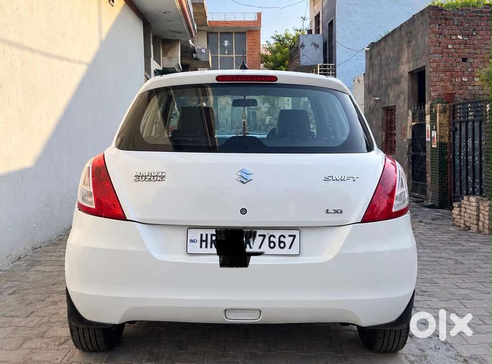 Swift Maruti 2013 Manual Petrol