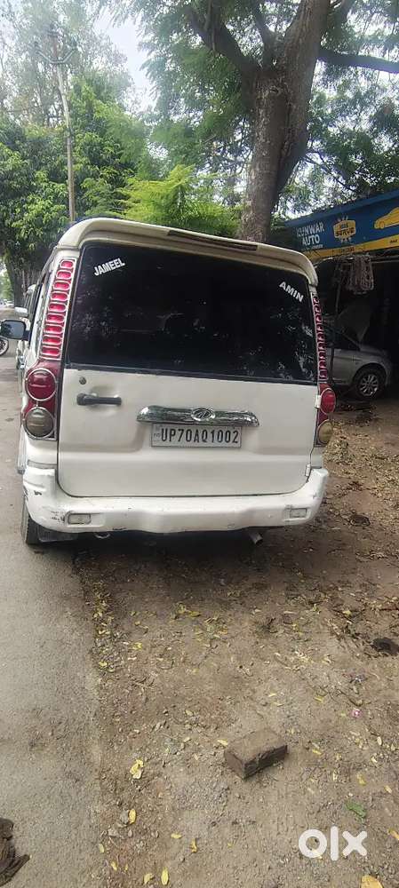 Mahindra Scorpio 2007 Diesel Good Condition