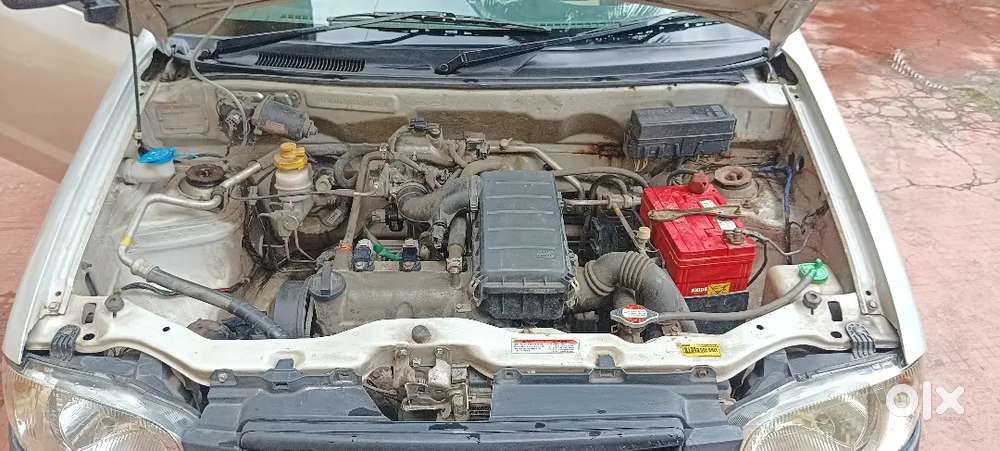 Maruti Suzuki Alto Lxi 2012 Petrol