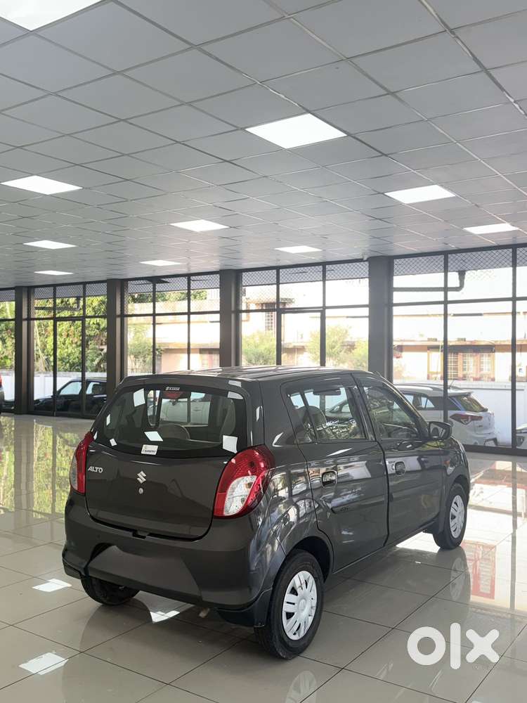 Maruti Suzuki Alto 800 0.8 Vxi, 2021, Petrol