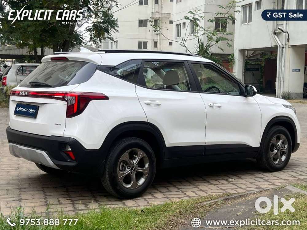 Kia Seltos 1.5 Htk+, 2024, Petrol