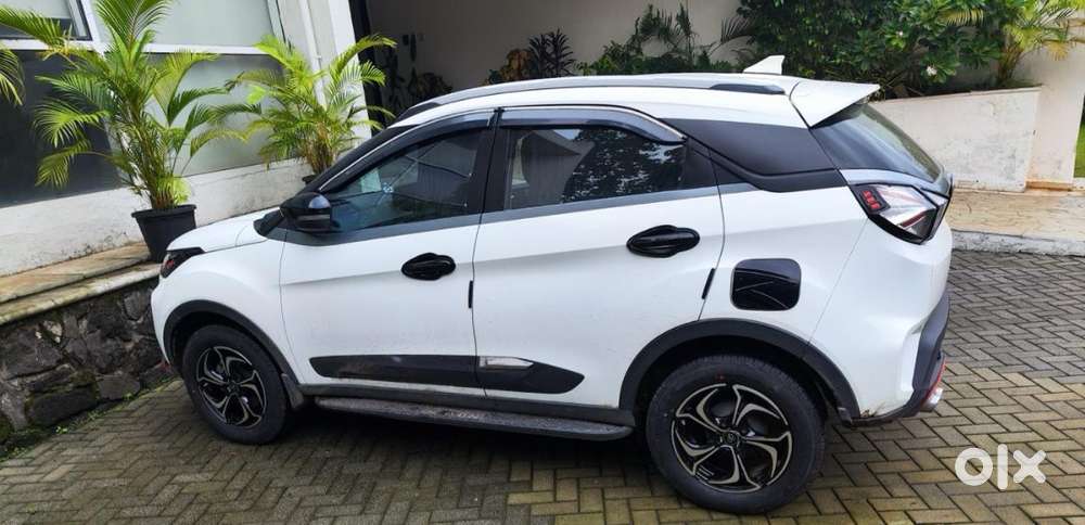 Tata Nexon Xma S 2021 Oct
