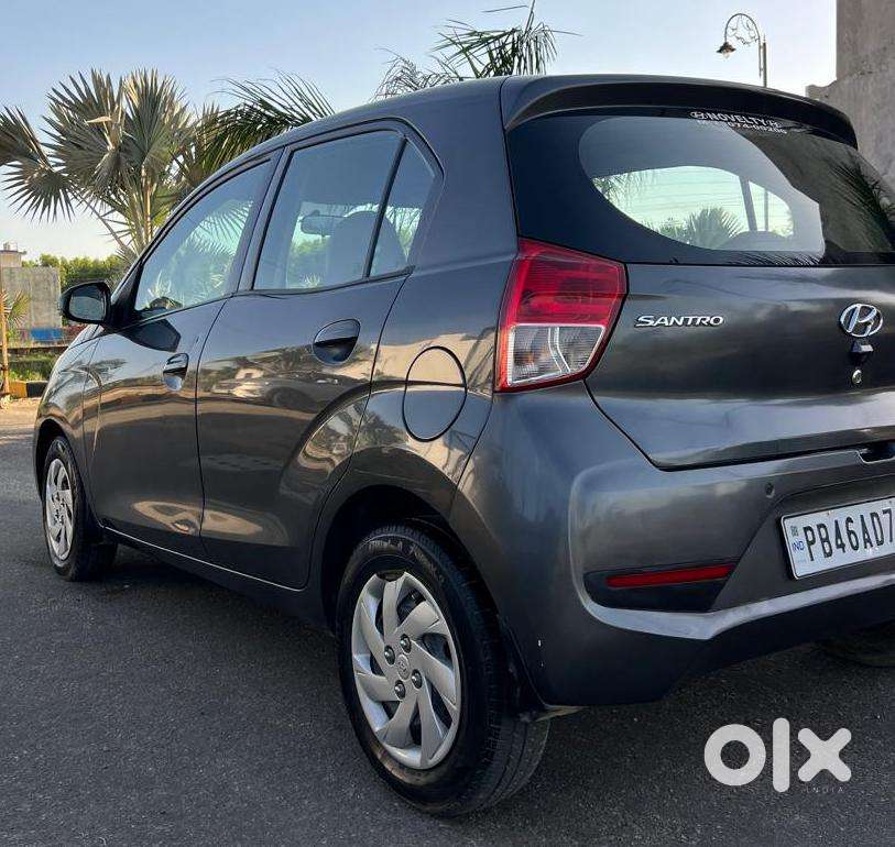 Hyundai New Santro 1.1 Sportz Amt, 2019, Petrol