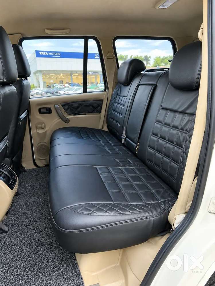 Mahindra Scorpio Vlx 2013