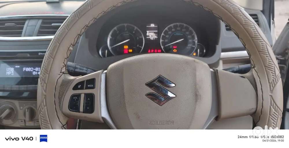 Ertiga Zdi Smart Hybird