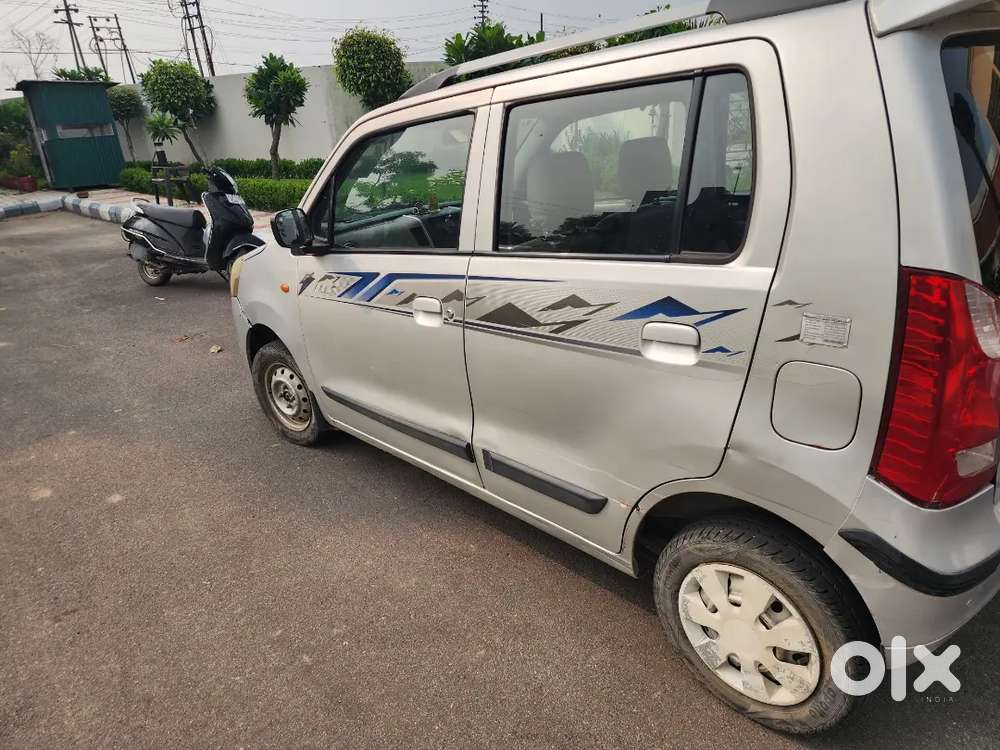 2014 Maruti Suzuki Wagon R