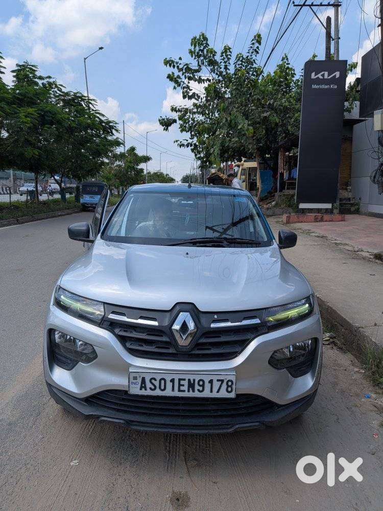 Renault Kwid 1.0 Neotech Edition Esy-r, 2020, Petrol