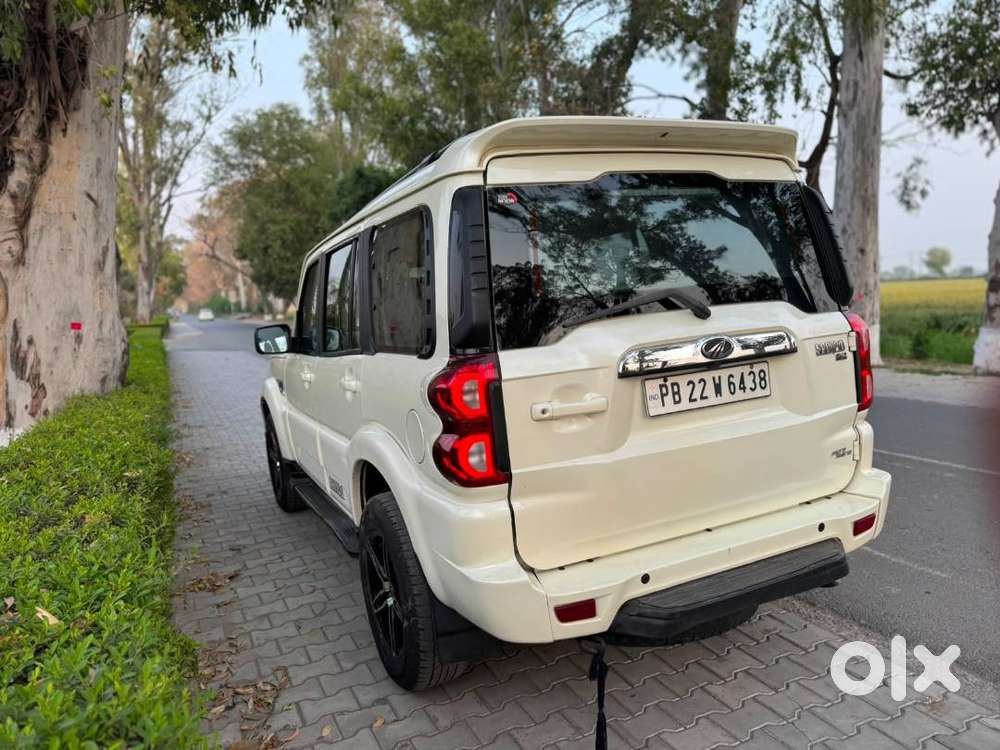 Mahindra Scorpio Classic 2018 Diesel