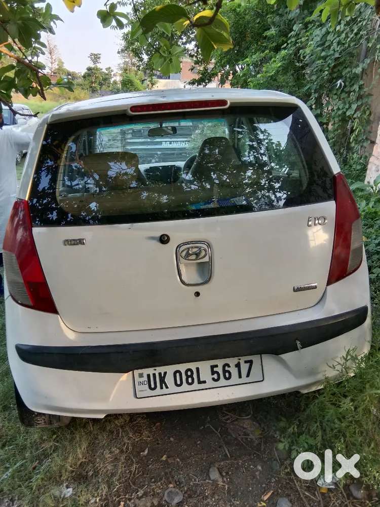 Hyundai I10 2008 Petrol 80000 Km Driven