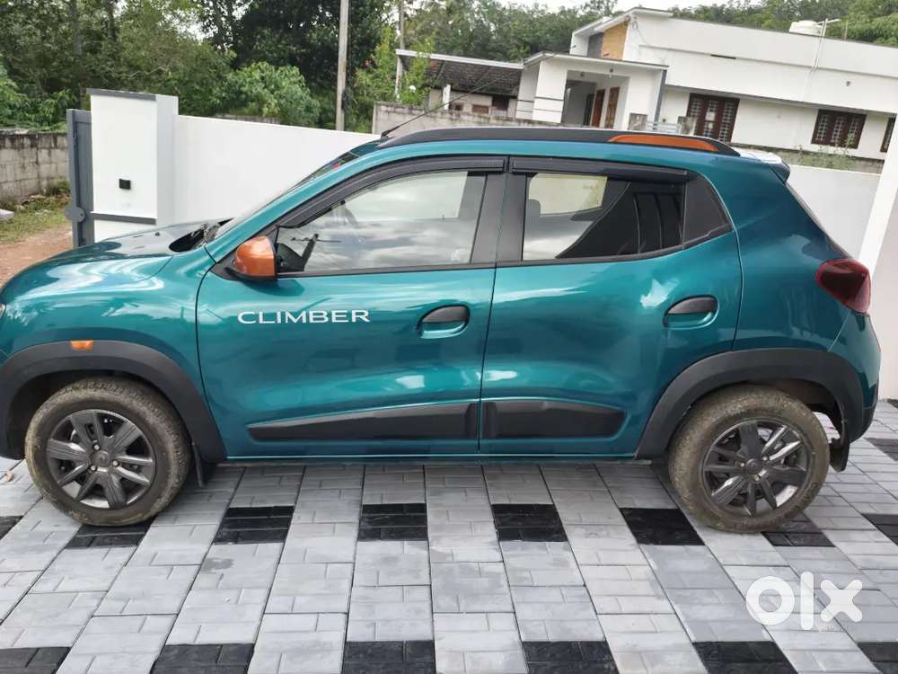 Renault Kwid 2022 Petrol