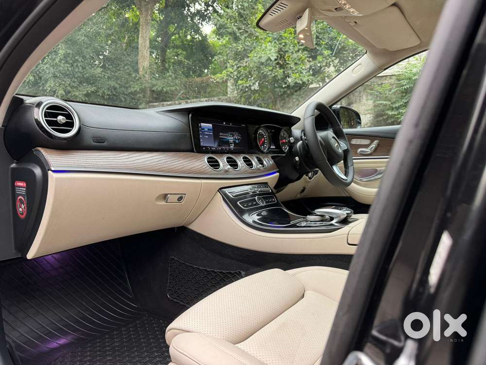 Mercedes-benz E-class E 220 D, 2017, Diesel