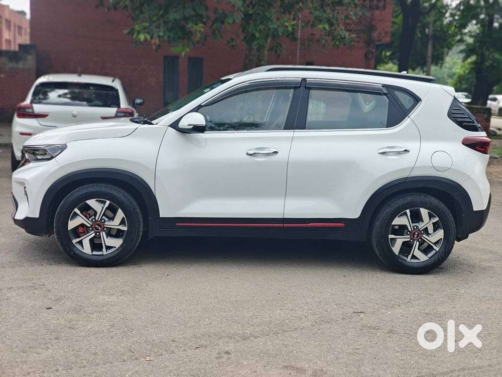 Kia Sonet 1.0 Gtx Plus Dct, 2021, Petrol