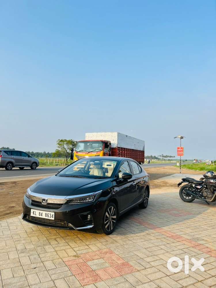 Honda City Zx Petrol 2021
