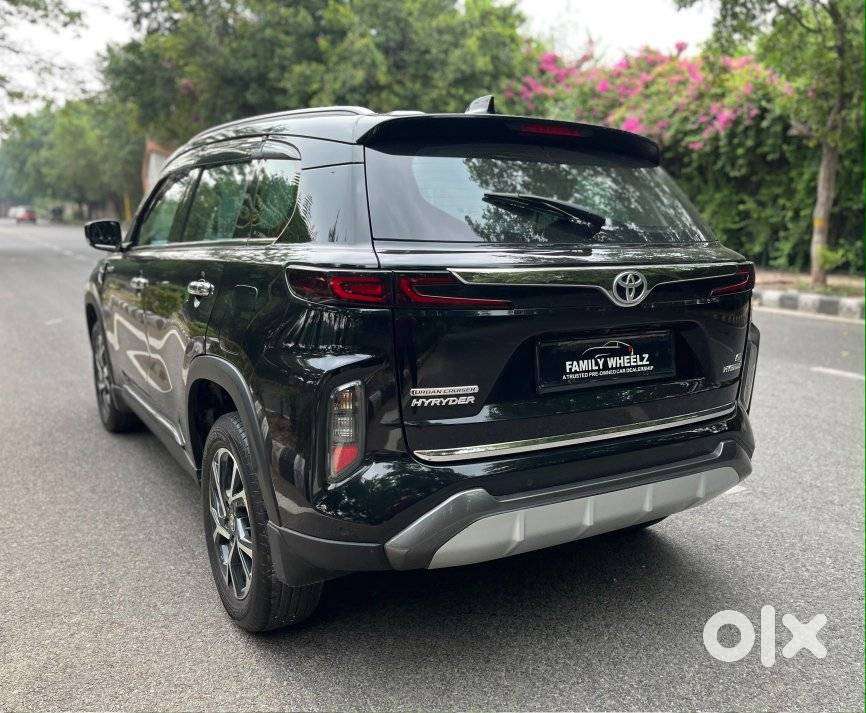 Toyota Urban Cruiser Hyryder 1.5 G Hybrid, 2025, Petrol