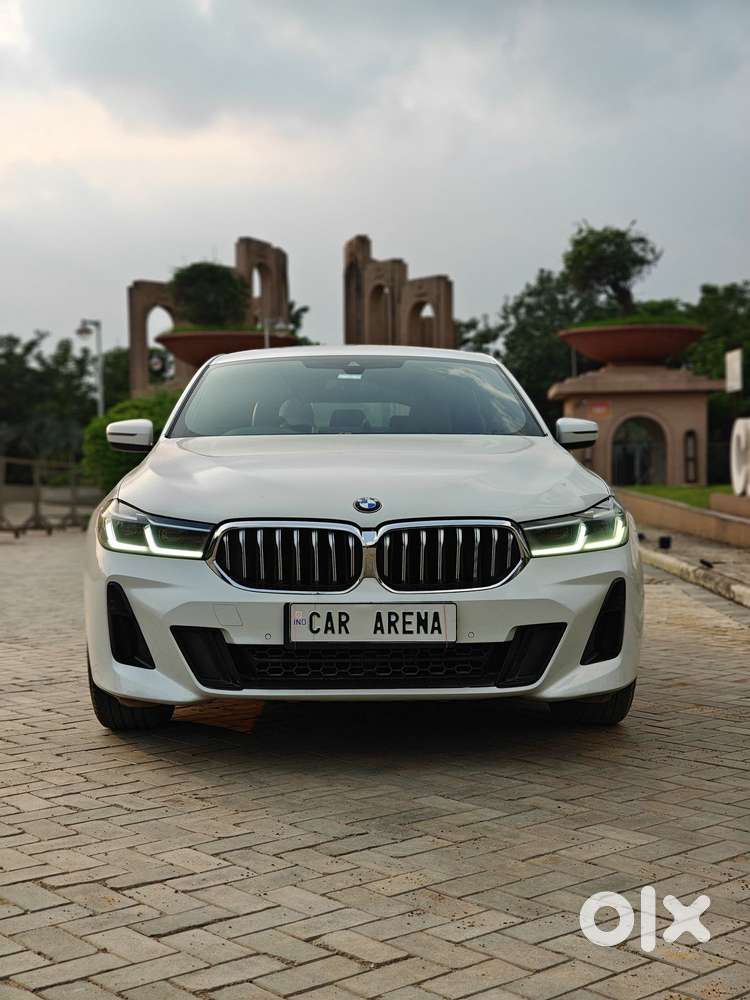 Bmw 6 Series Gt 630i M Sport Signature, 2021, Diesel