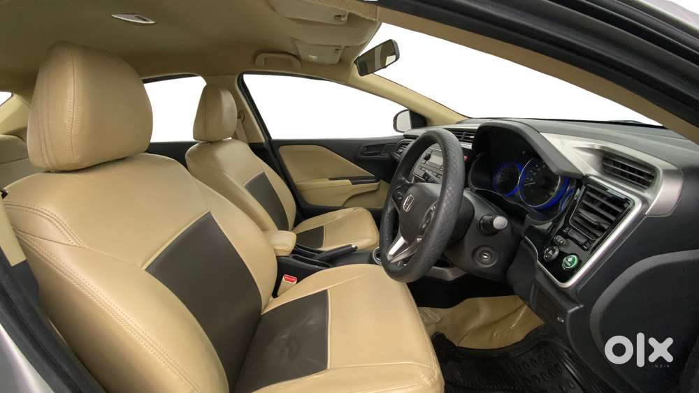 Honda City 2015-2017 I Vtec Cvt Sv, 2015, Petrol