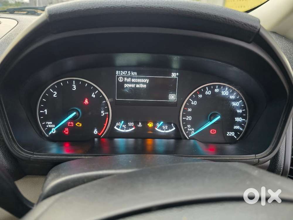 Ford Ecosport 1.5 Diesel Titanium Plus, 2020, Diesel