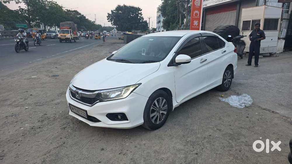 Honda City 2017 Diesel Well Maintained