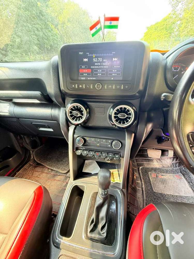Mahindra Thar Lx P 2wd At Ht [2022 - 2025], 2023, Petrol