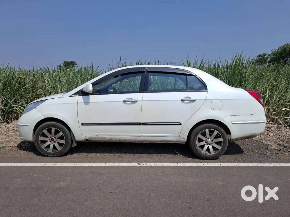 Tata Manza Diesel 2011 Aqua