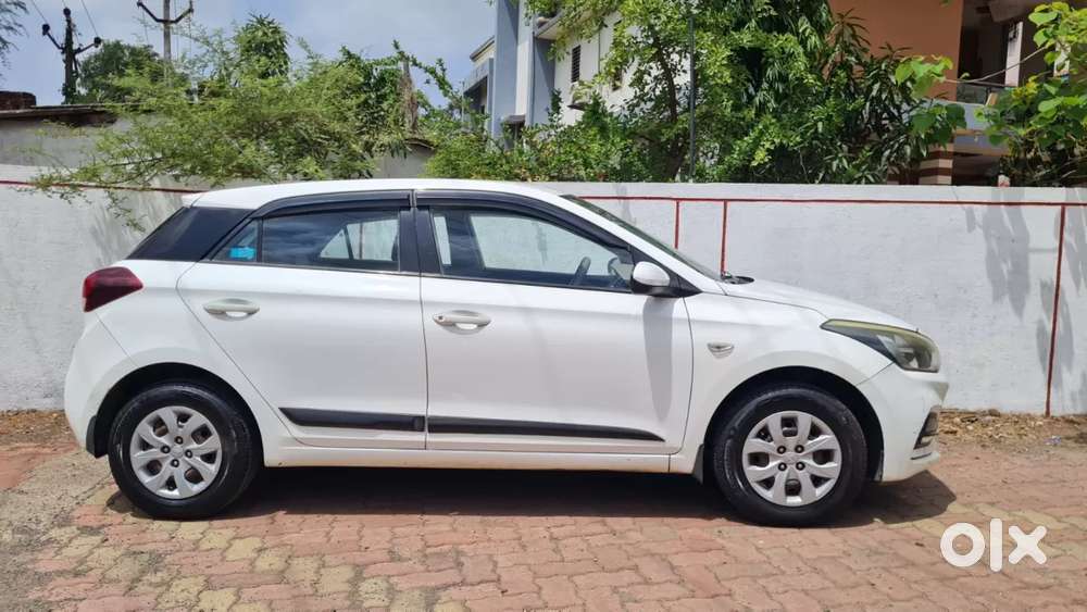 Hyundai I20, 2019, Petrol