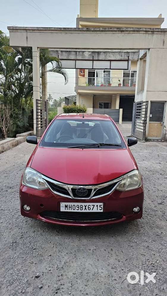 Toyota Etios Liva 2011-2012 Gd, 2012, Diesel