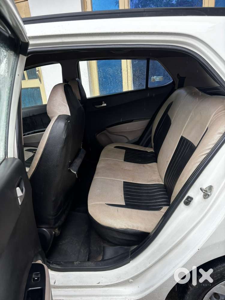Hyundai Grand I10 2016 Petrol Well Maintained