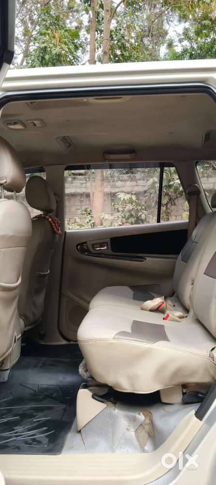 Toyota Innova 2.5 Ev Ps 8 Str Bsiv, 2014, Diesel