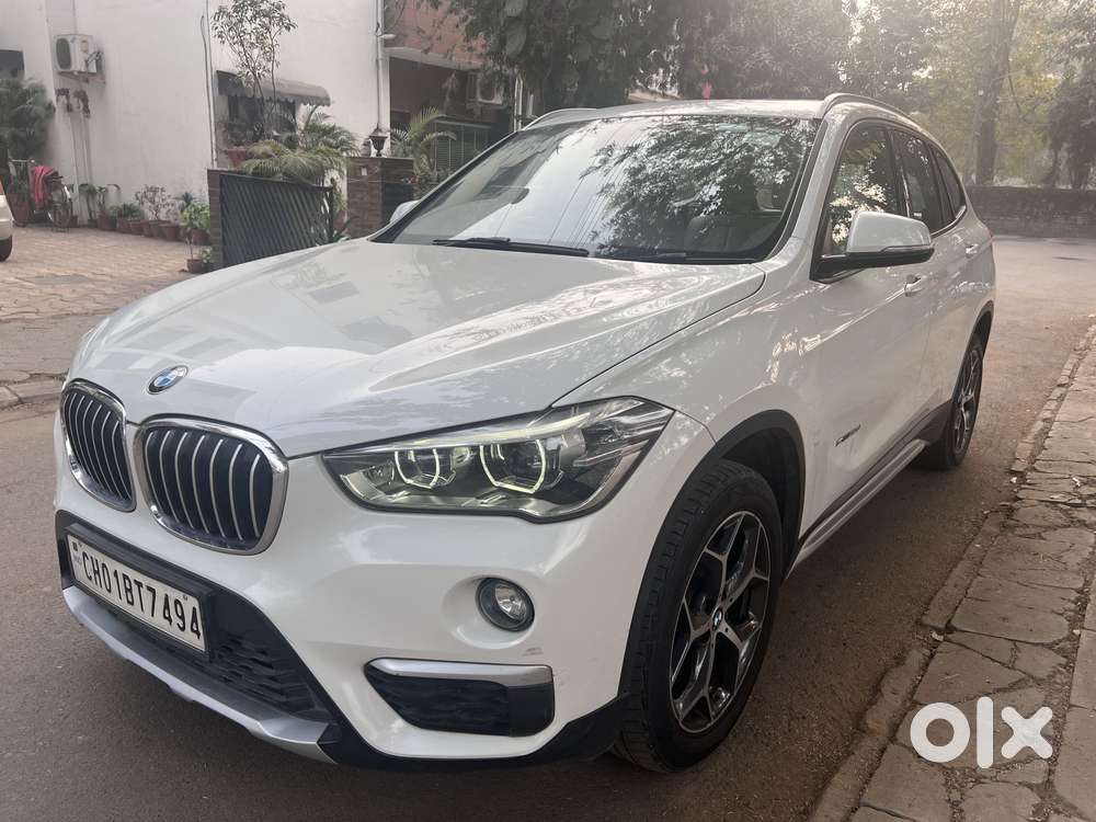 Bmw X1 2.0 Sdrive 20d Sport Line, 2018, Diesel