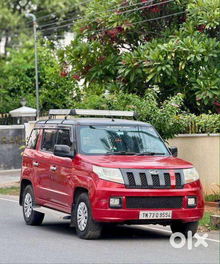 Mahindra Tuv 300 T4 Plus, 2018, Diesel