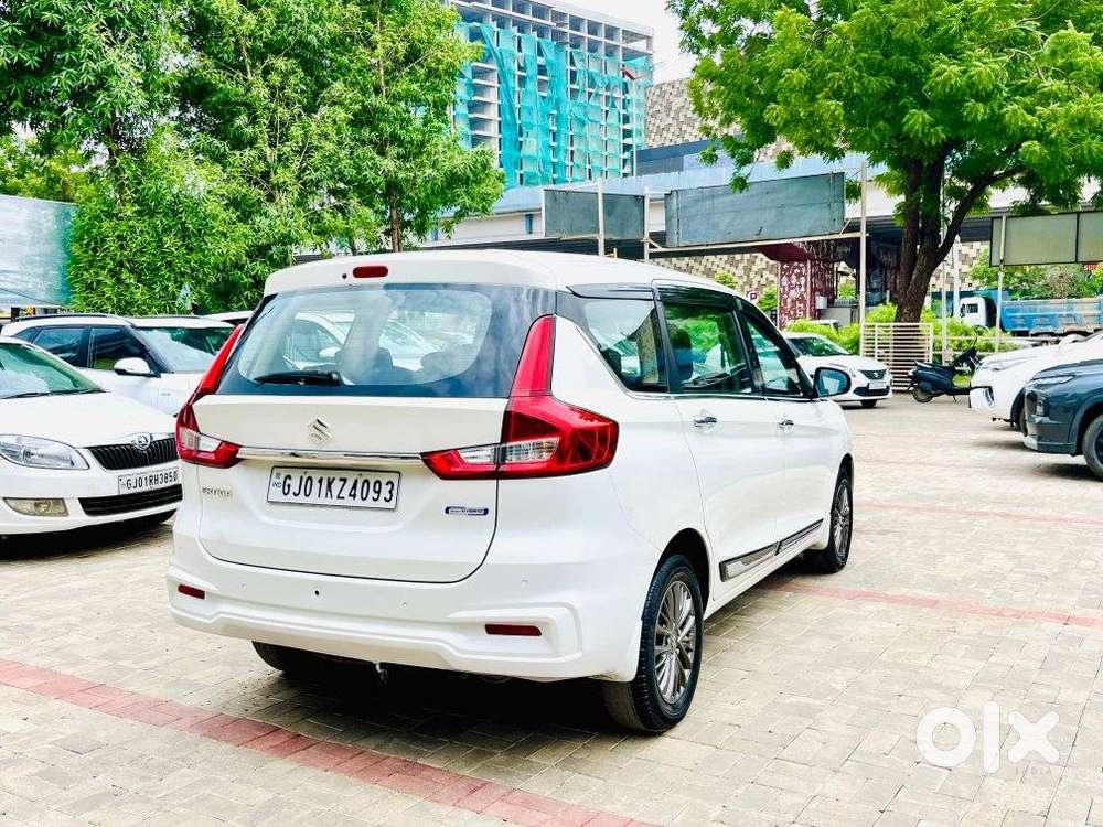 Maruti Suzuki Ertiga Zxi Shvs, 2020, Petrol