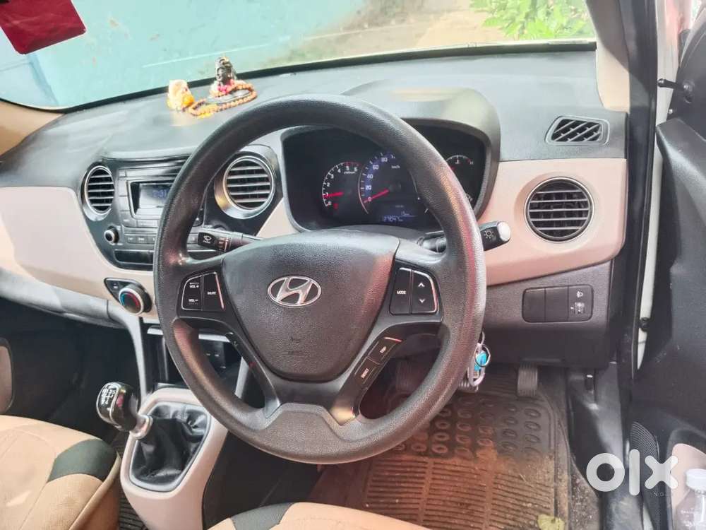 Hyundai Xcent 2016 Diesel 125000 Km Driven (good Condition)