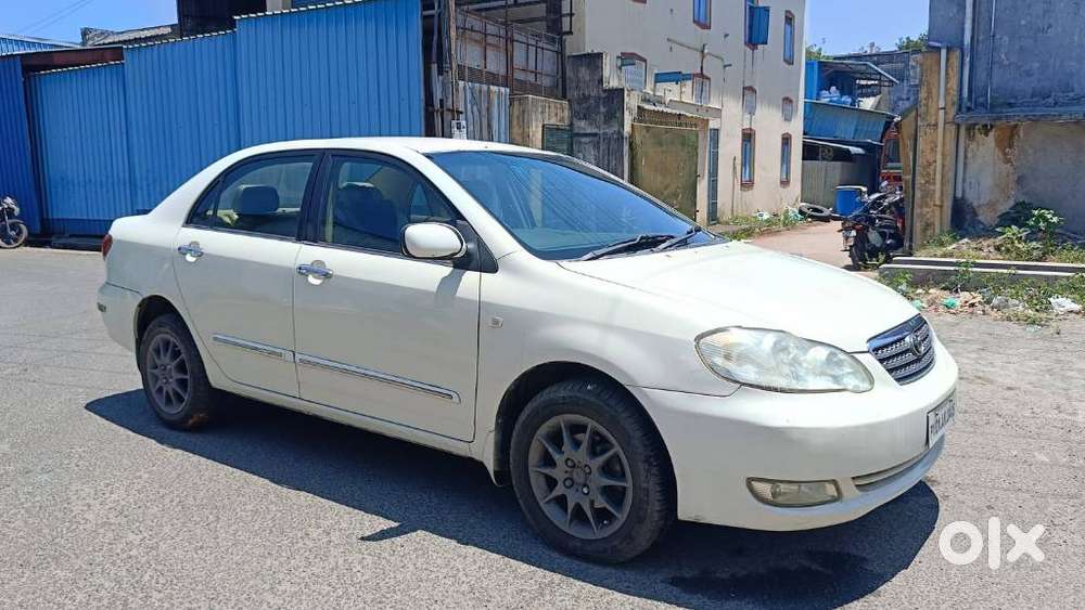 Toyota Corolla Altis G, 2007, Petrol