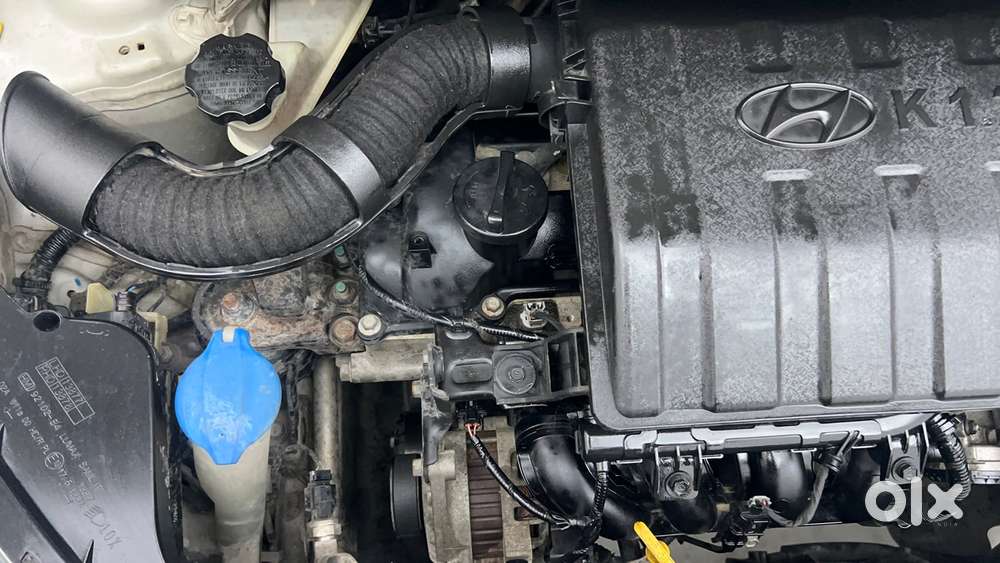 Hyundai Xcent [ ] 1.2 S At, 2016, Petrol