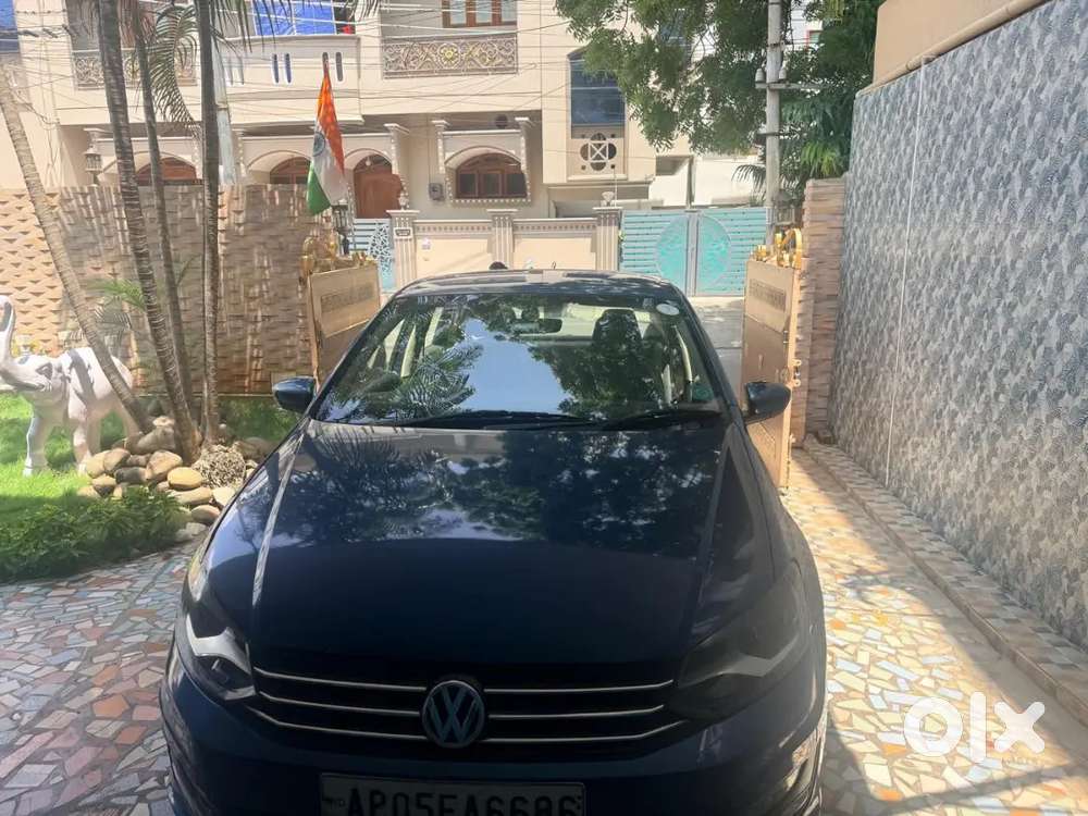 Volkswagen Vento 2017