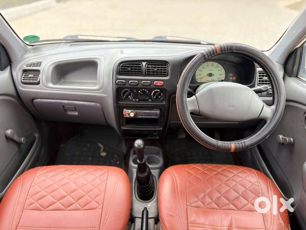 Maruti Suzuki Alto Lxi Bsiii, 2008, Petrol