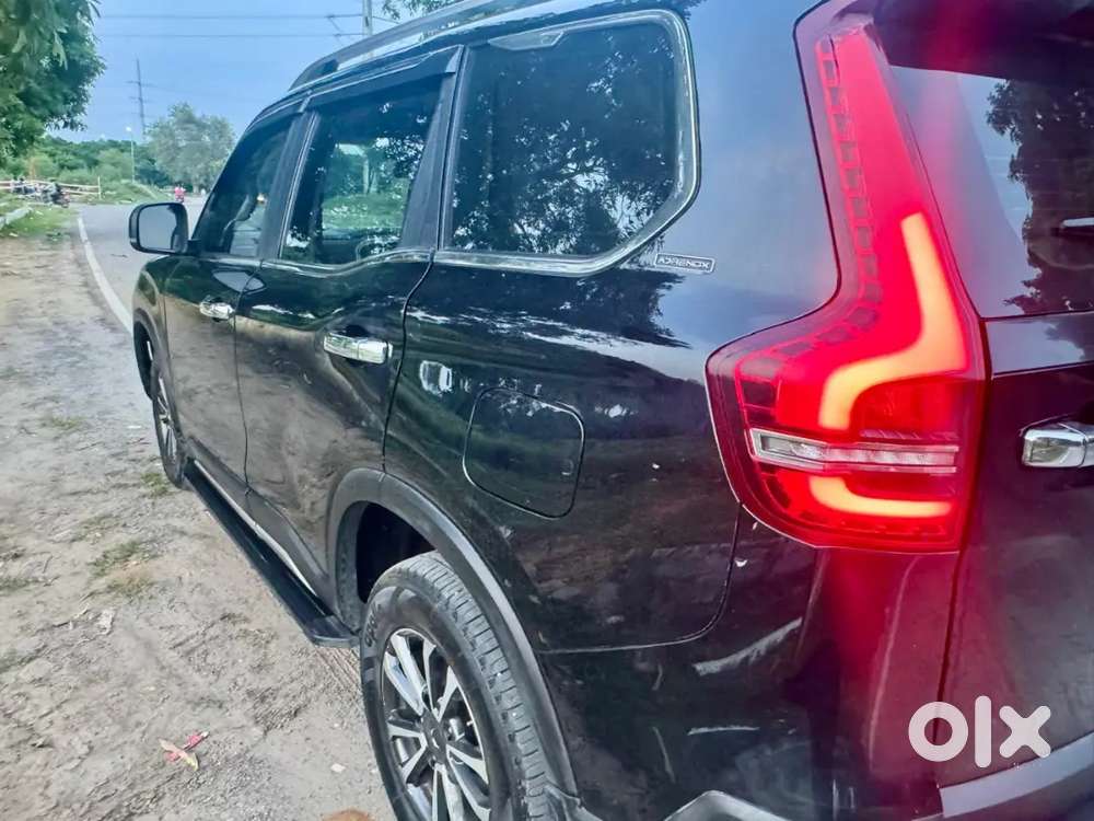Mahindra Scorpio N 2024 (z8 S) Automatic Diesel