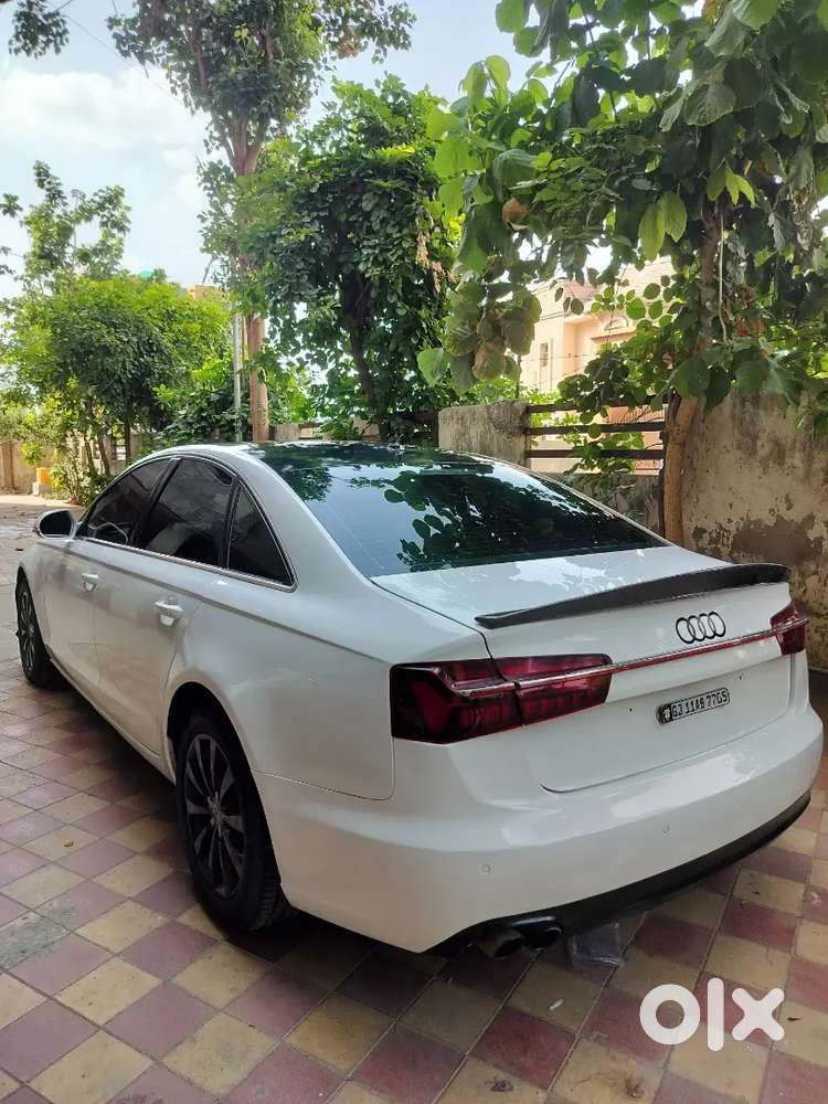 Audi A6 Diesel 2.0 2012