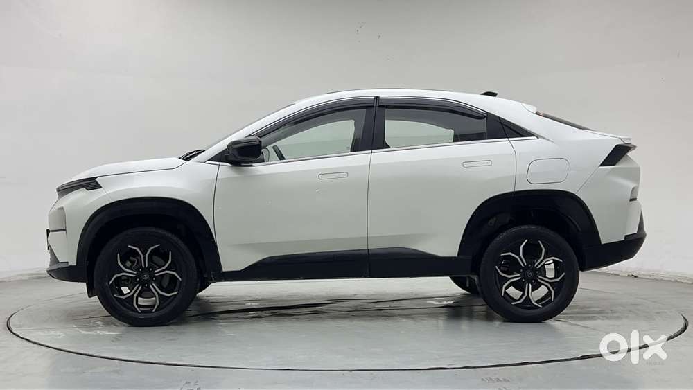 Tata Curvv 1.2 Turbo Petrol, 2024, Petrol