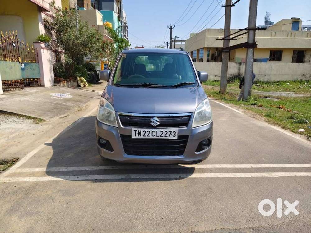 Maruti Suzuki Wagon R Vxi 1.2, 2013, Petrol